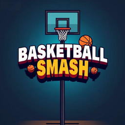 Basketball Smash