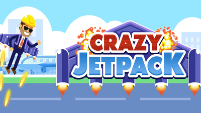 Crazy Jetpack
