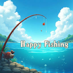 Happy Fishing