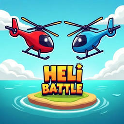 Heli Battle