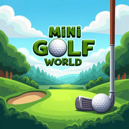 Mini Golf World